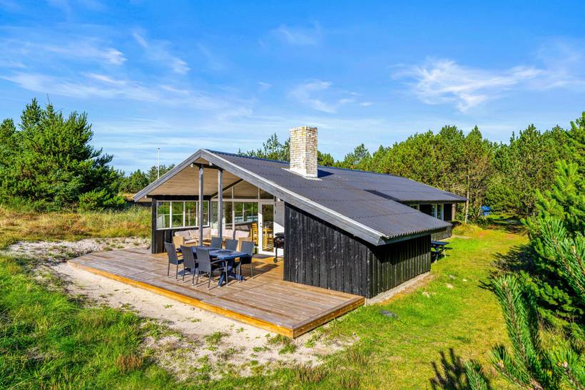 Foto von Ferienhaus DI81 in Bjerregård - Westjütland