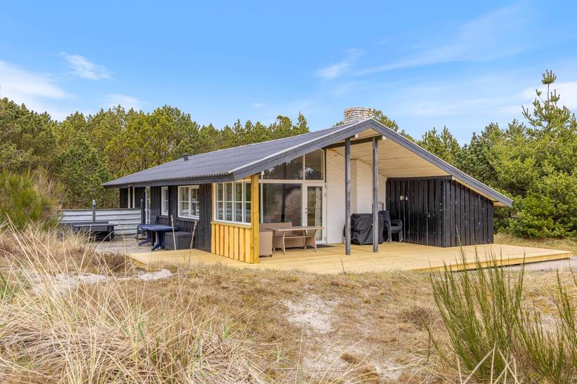 Foto von Ferienhaus DI81 in Bjerregård - Westjütland