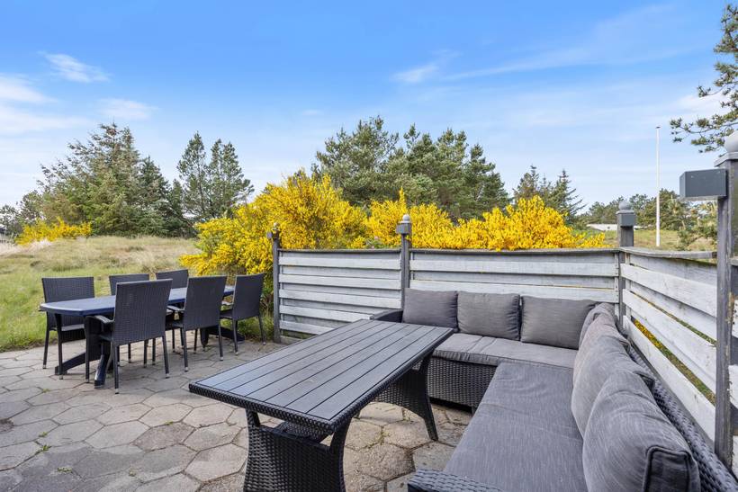 Foto von Ferienhaus DI81 in Bjerregård - Westjütland