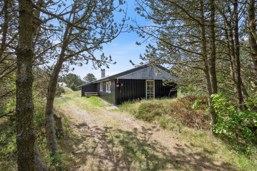 Foto von Ferienhaus DI81 in Bjerregård - Westjütland