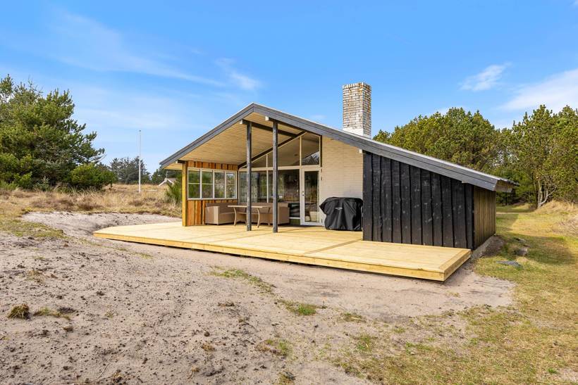 Foto von Ferienhaus DI81 in Bjerregård - Westjütland