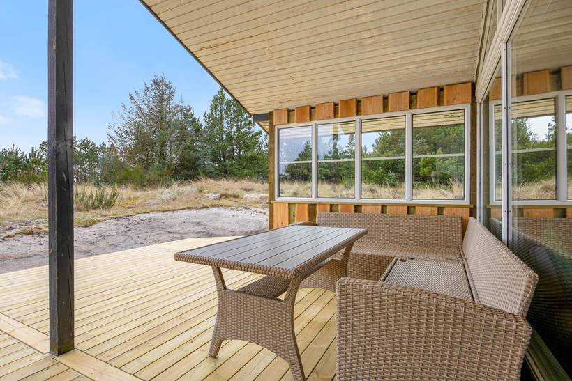 Foto von Ferienhaus DI81 in Bjerregård - Westjütland