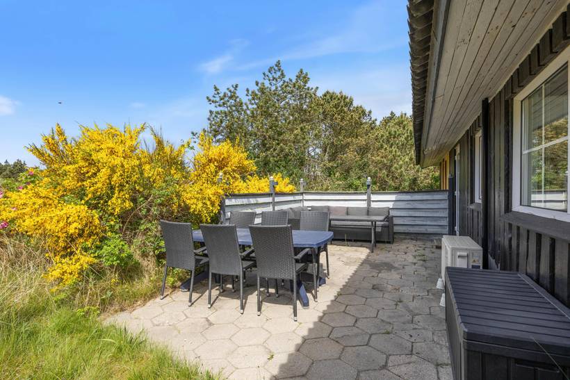 Foto von Ferienhaus DI81 in Bjerregård - Westjütland