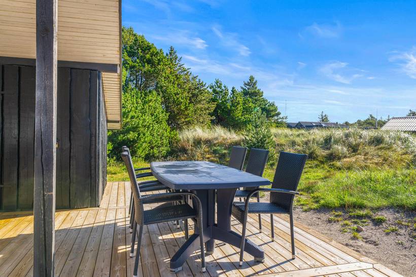 Foto von Ferienhaus DI81 in Bjerregård - Westjütland