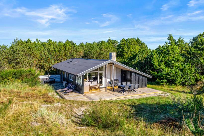 Foto von Ferienhaus DI81 in Bjerregård - Westjütland