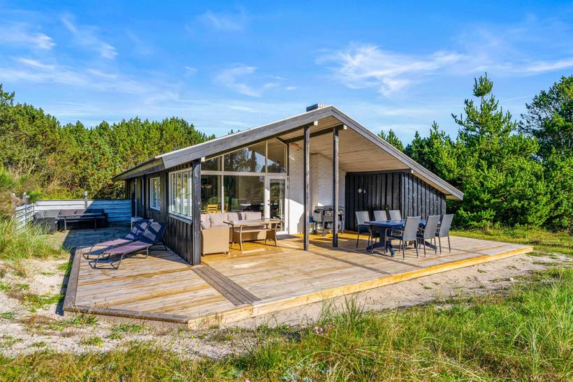 Foto von Ferienhaus DI81 in Bjerregård - Westjütland