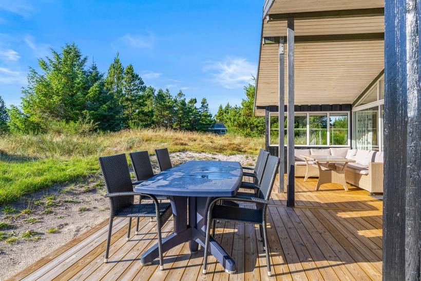 Foto von Ferienhaus DI81 in Bjerregård - Westjütland