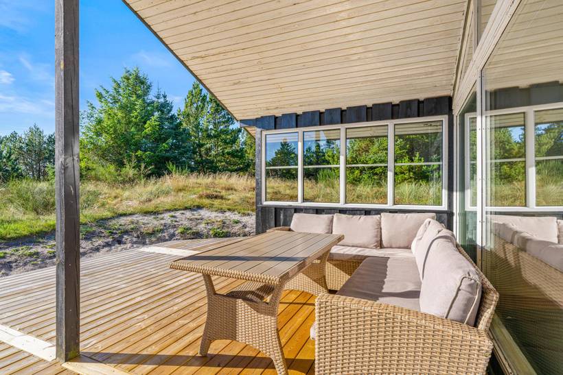 Foto von Ferienhaus DI81 in Bjerregård - Westjütland