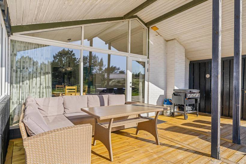 Foto von Ferienhaus DI81 in Bjerregård - Westjütland
