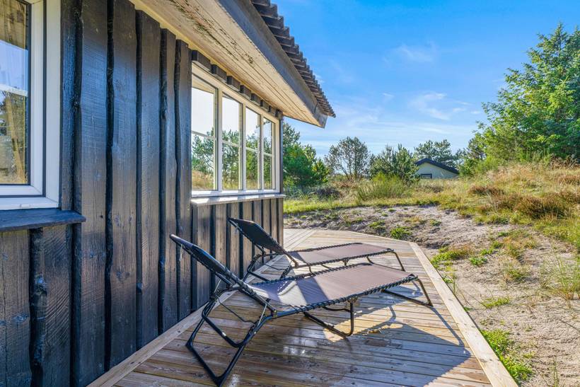 Foto von Ferienhaus DI81 in Bjerregård - Westjütland