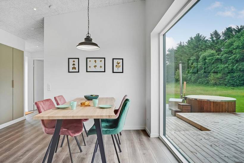 Foto von Ferienhaus DI84 in Hostrup - Thy/Limfjord