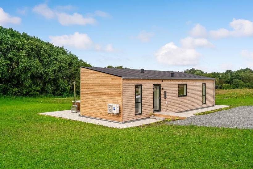 Foto von Ferienhaus DI84 in Hostrup - Thy/Limfjord