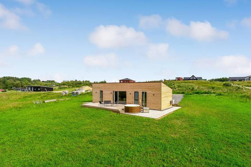 Foto von Ferienhaus DI84 in Hostrup - Thy/Limfjord