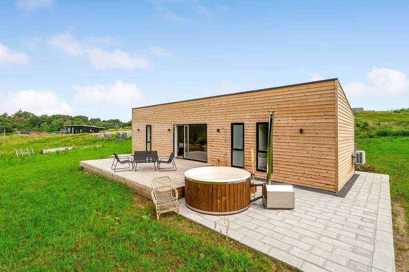 Foto von Ferienhaus DI84 in Hostrup - Thy/Limfjord