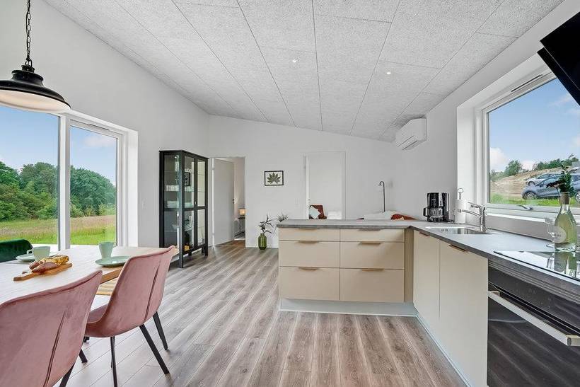 Foto von Ferienhaus DI84 in Hostrup - Thy/Limfjord