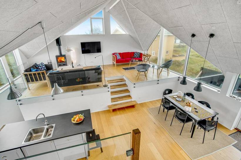 Foto von Ferienhaus DI85 in Blokhus - Nordjütland