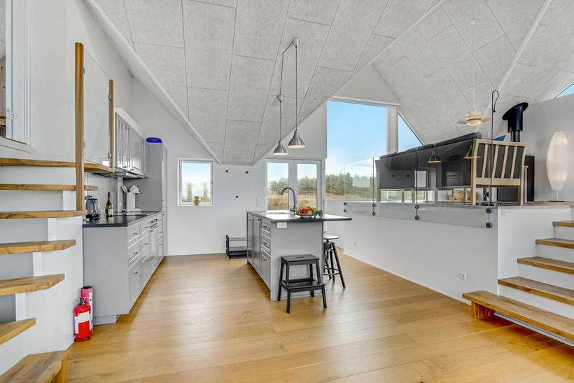 Foto von Ferienhaus DI85 in Blokhus - Nordjütland