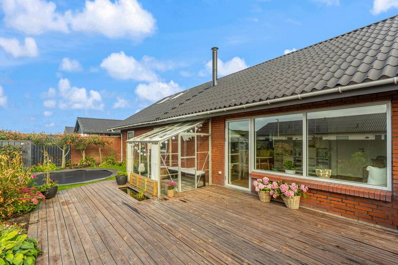 Foto von Ferienhaus DI89 in Hvide Sande - Westjütland