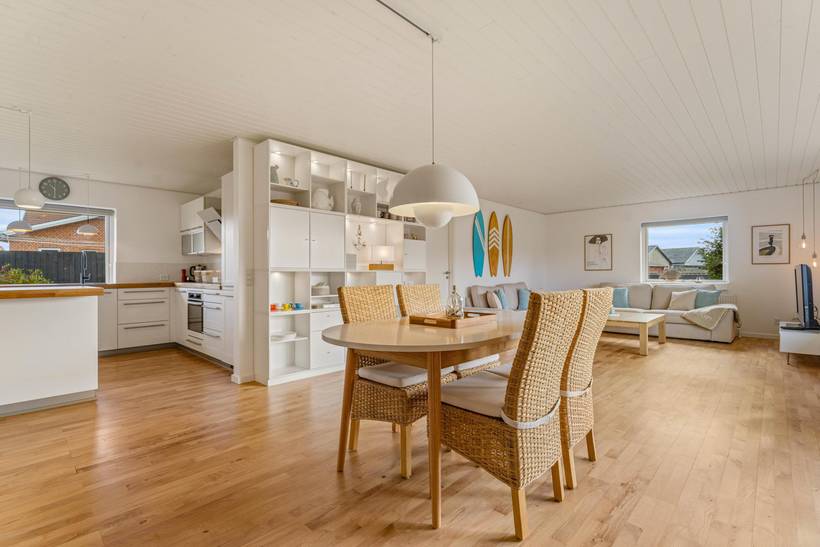 Foto von Ferienhaus DI89 in Hvide Sande - Westjütland