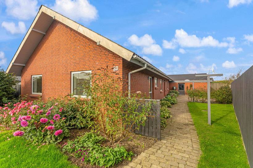 Foto von Ferienhaus DI89 in Hvide Sande - Westjütland