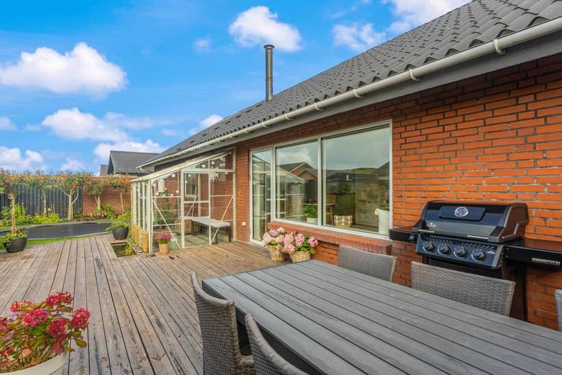 Foto von Ferienhaus DI89 in Hvide Sande - Westjütland