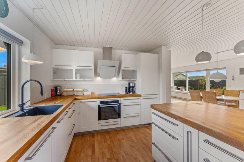 Foto von Ferienhaus DI89 in Hvide Sande - Westjütland
