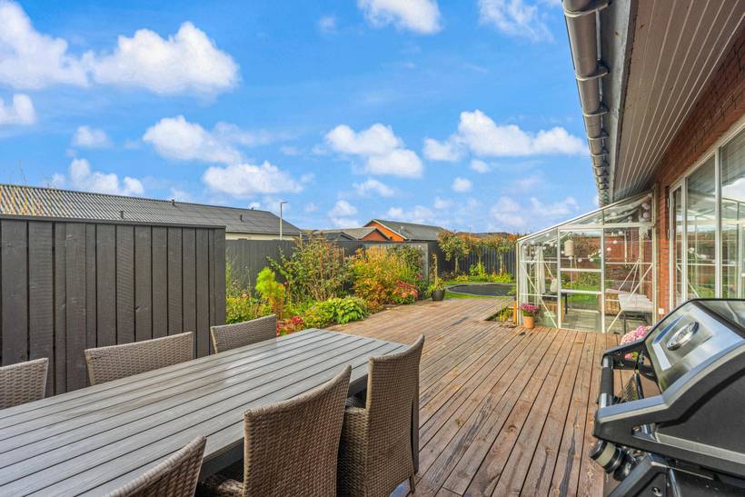 Foto von Ferienhaus DI89 in Hvide Sande - Westjütland