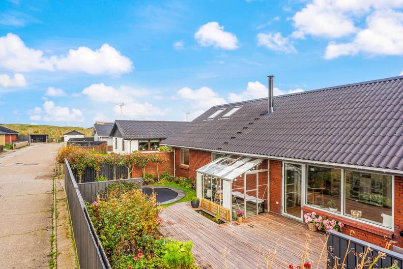 Foto von Ferienhaus DI89 in Hvide Sande - Westjütland