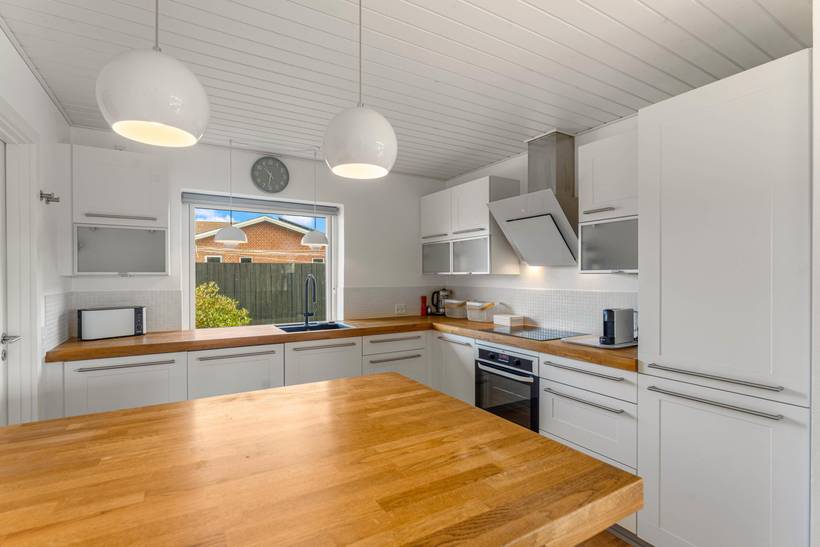 Foto von Ferienhaus DI89 in Hvide Sande - Westjütland