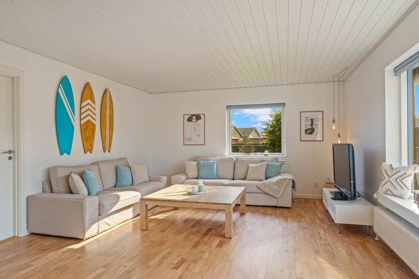 Foto von Ferienhaus DI89 in Hvide Sande - Westjütland