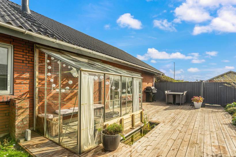 Foto von Ferienhaus DI89 in Hvide Sande - Westjütland