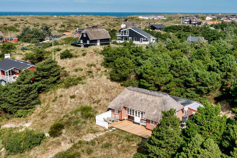 Foto von Ferienhaus DI93 in Vejers Strand - Westjütland