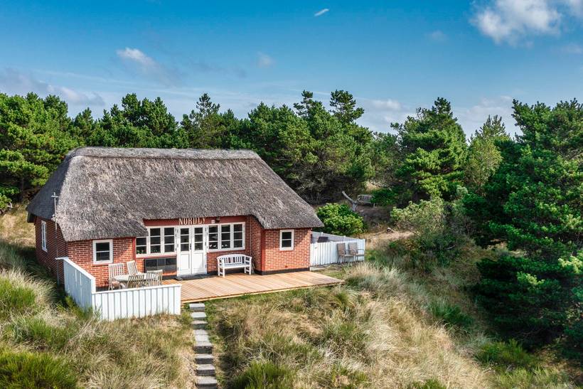Foto von Ferienhaus DI93 in Vejers Strand - Westjütland
