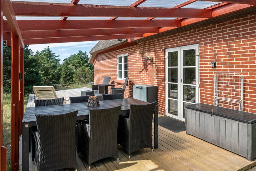 Foto von Ferienhaus DI93 in Vejers Strand - Westjütland