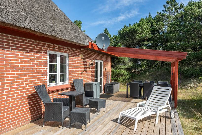 Foto von Ferienhaus DI93 in Vejers Strand - Westjütland