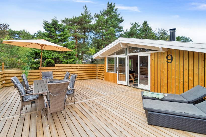 Foto von Ferienhaus DI96 in Sømarken - Bornholm