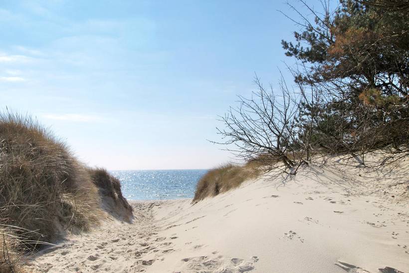 Foto von Ferienhaus DI96 in Sømarken - Bornholm