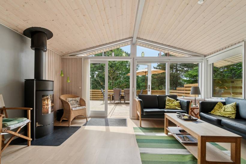 Foto von Ferienhaus DI96 in Sømarken - Bornholm
