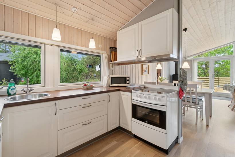 Foto von Ferienhaus DI96 in Sømarken - Bornholm