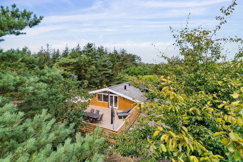 Foto von Ferienhaus DI96 in Sømarken - Bornholm