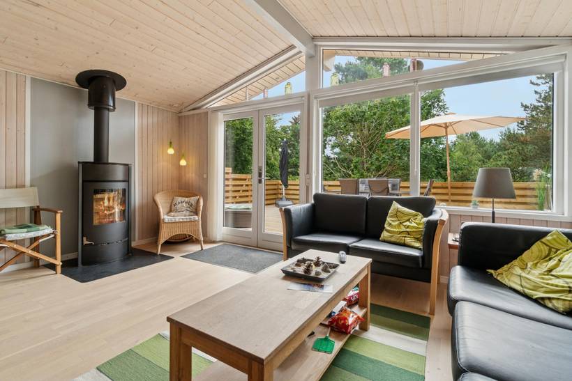 Foto von Ferienhaus DI96 in Sømarken - Bornholm