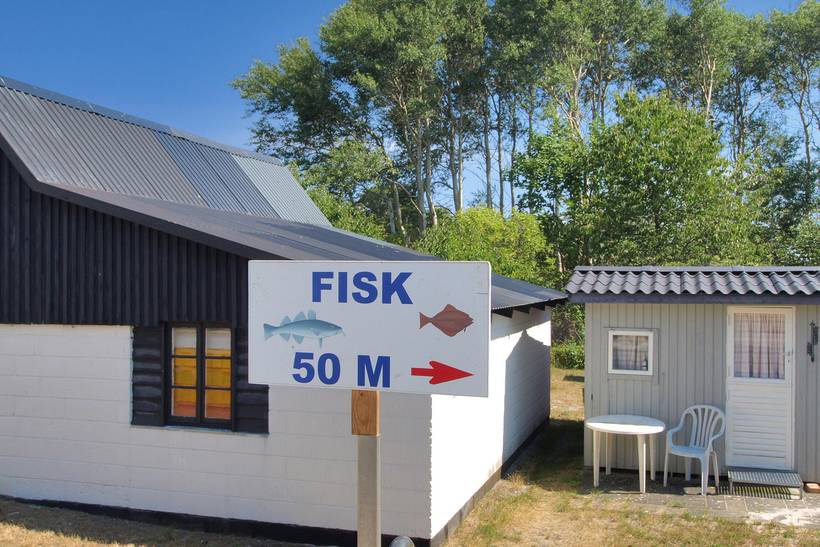 Foto von Ferienhaus DI96 in Sømarken - Bornholm
