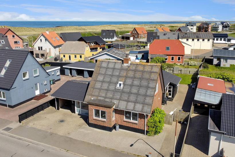 Foto von Ferienhaus DI97 in Thyborøn - Westjütland