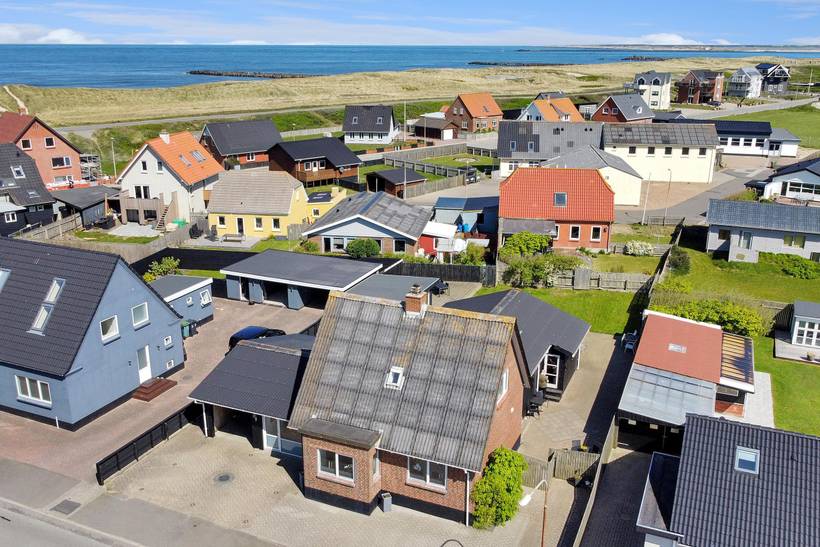 Foto von Ferienhaus DI97 in Thyborøn - Westjütland