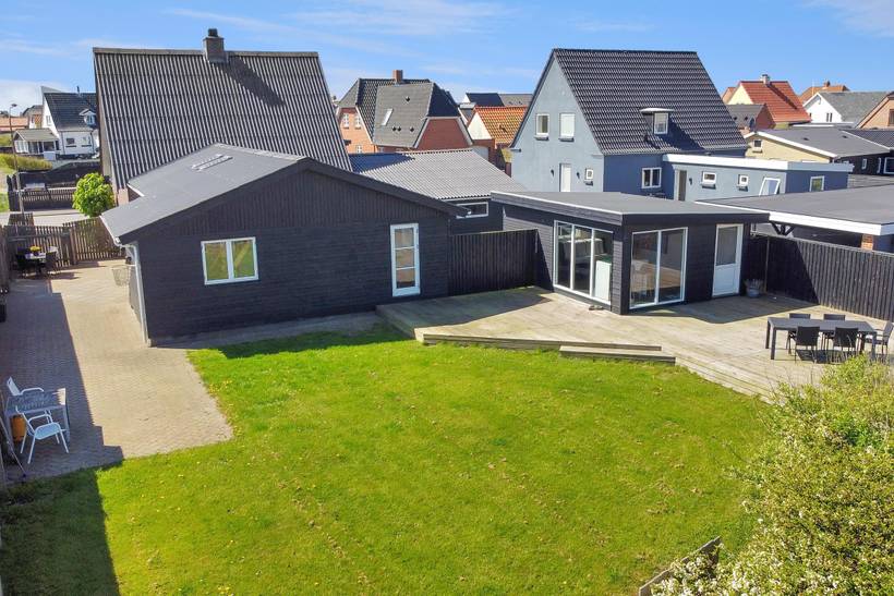 Foto von Ferienhaus DI97 in Thyborøn - Westjütland