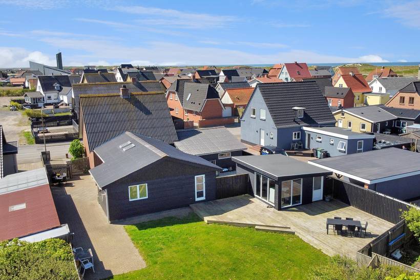 Foto von Ferienhaus DI97 in Thyborøn - Westjütland