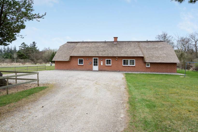 Foto von Ferienhaus DJ05 in Kongsmark - Rømø