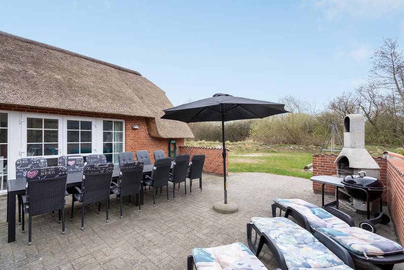 Foto von Ferienhaus DJ05 in Kongsmark - Rømø
