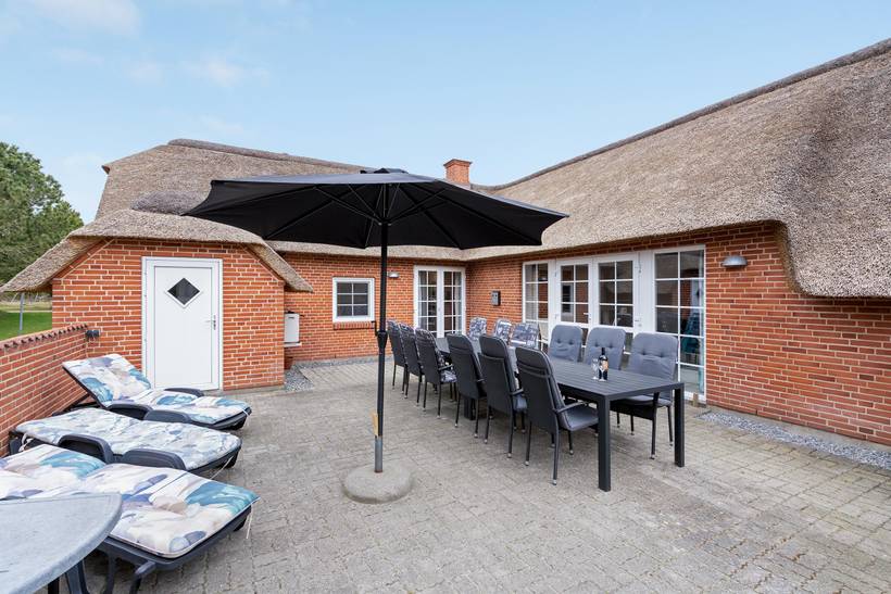 Foto von Ferienhaus DJ05 in Kongsmark - Rømø