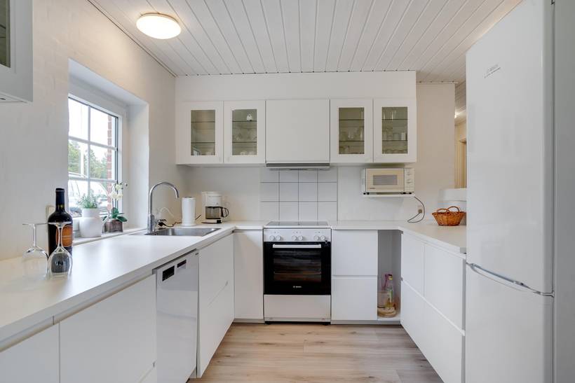 Foto von Ferienhaus DJ05 in Kongsmark - Rømø